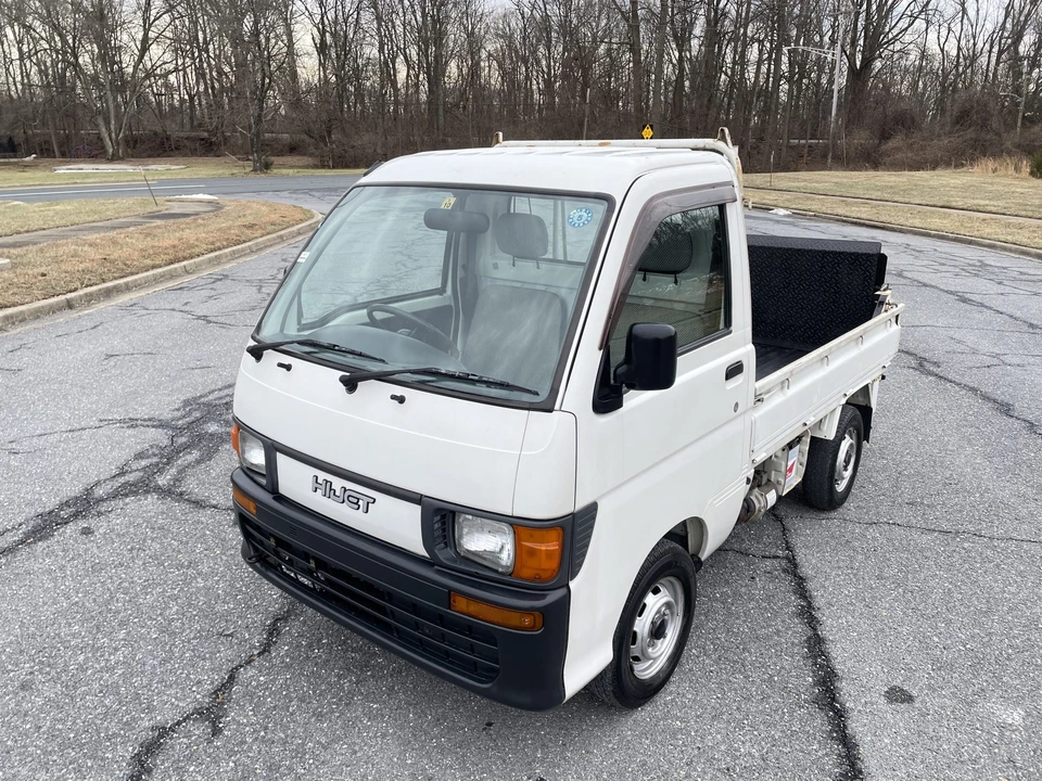 1996 Daihatsu Hijet - Image 5 of 31