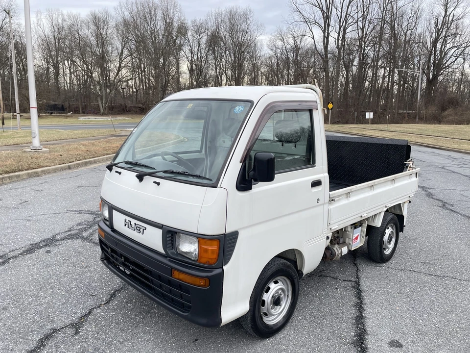 1996 Daihatsu Hijet - Image 2 of 31