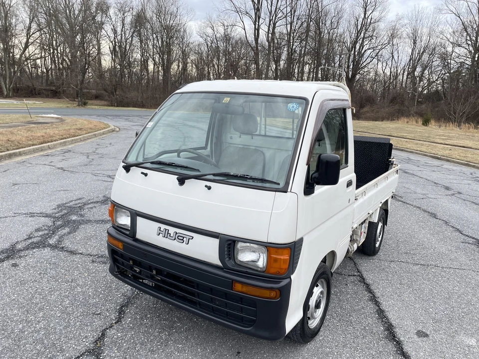 1996 Daihatsu Hijet - Image 6 of 31