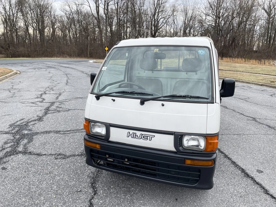 1996 Daihatsu Hijet - Image 7 of 31