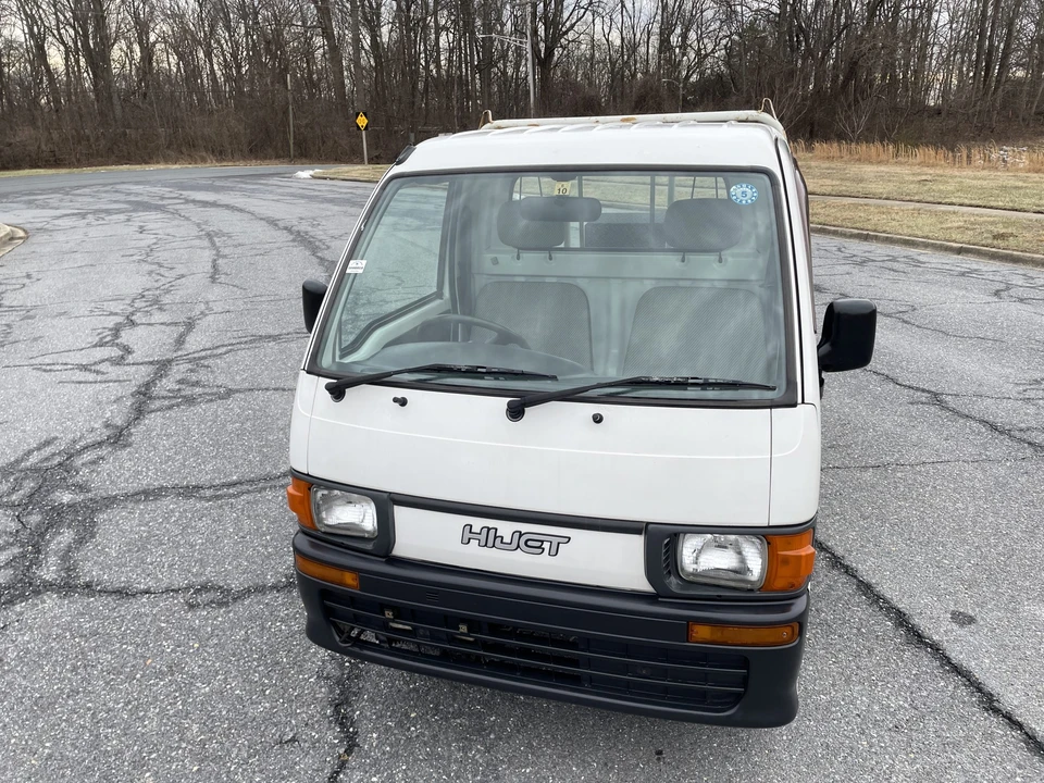 1996 Daihatsu Hijet - Image 9 of 31