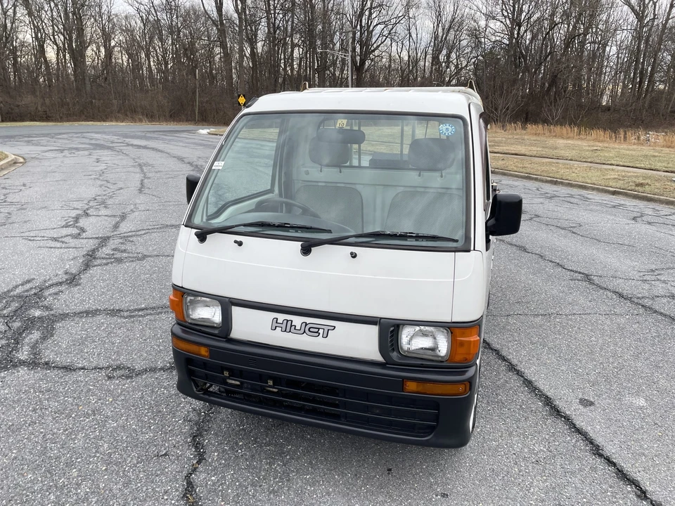 1996 Daihatsu Hijet - Image 8 of 31