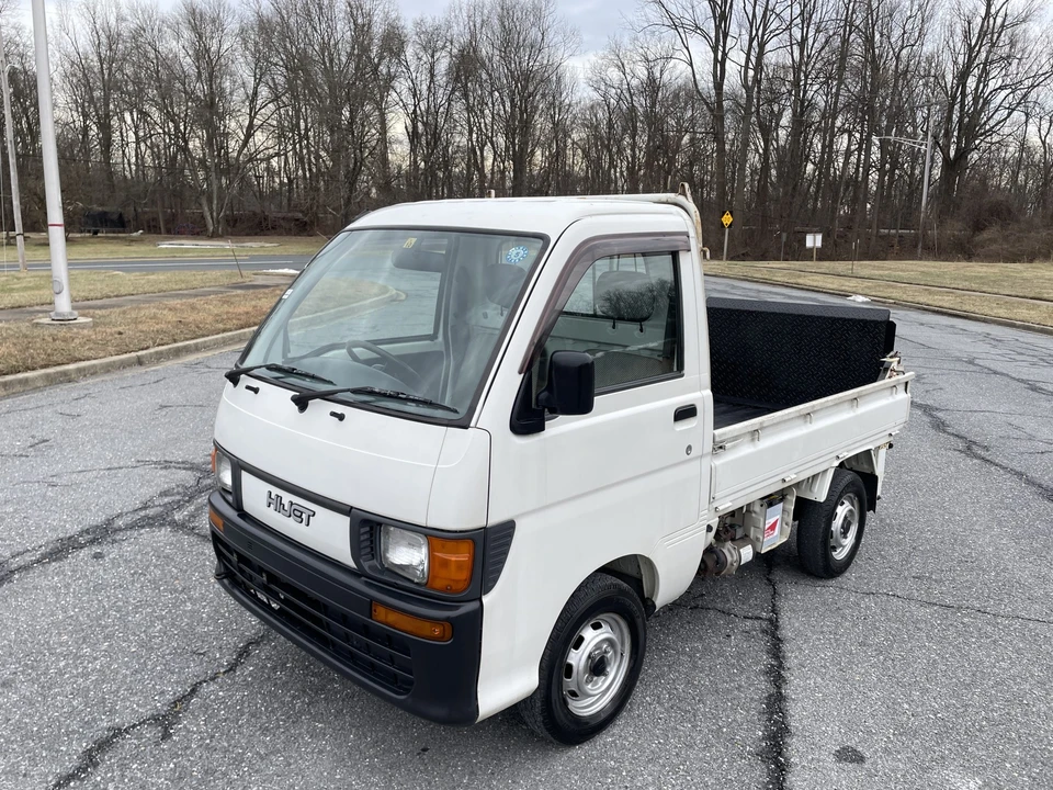 1996 Daihatsu Hijet - Image 4 of 31