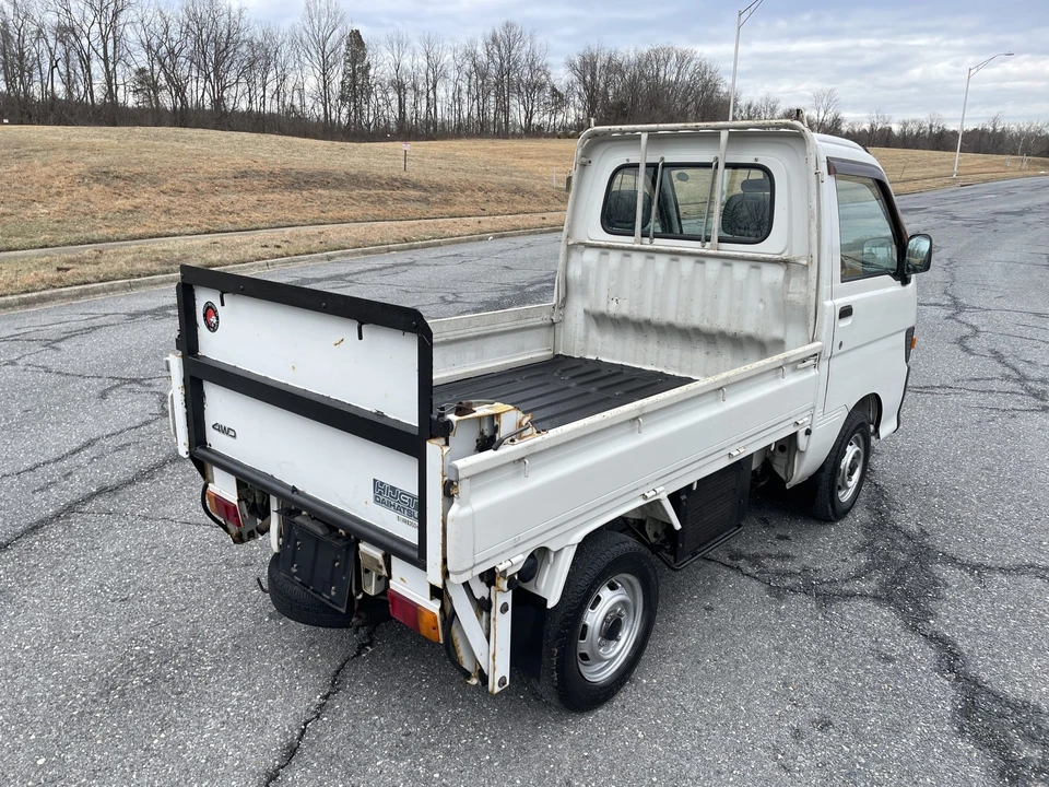 1996 Daihatsu Hijet - Image 20 of 31