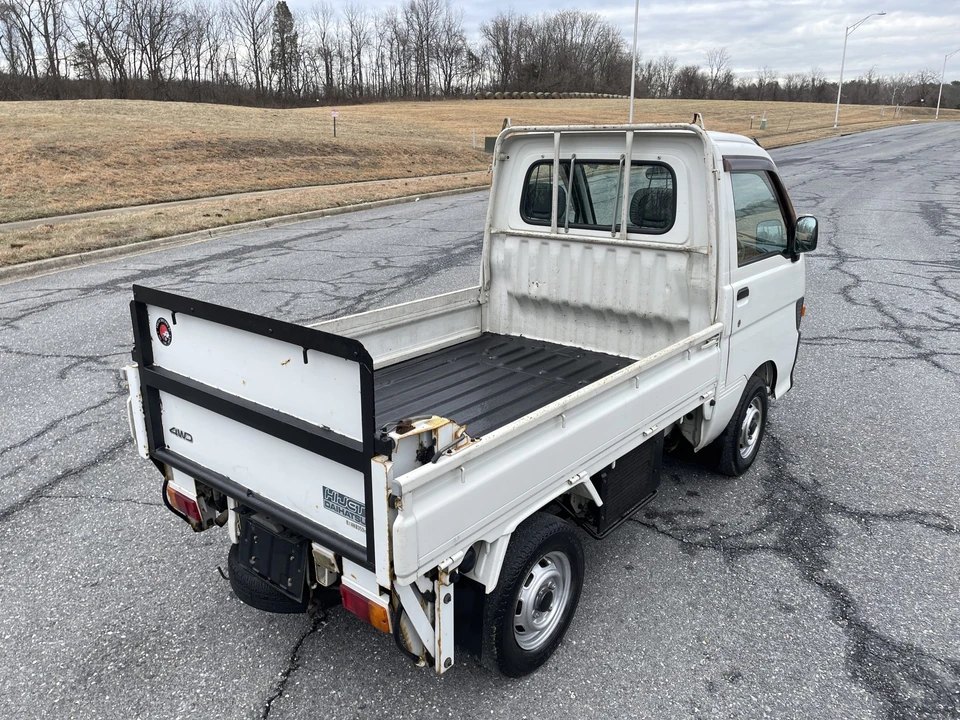 1996 Daihatsu Hijet - Image 21 of 31