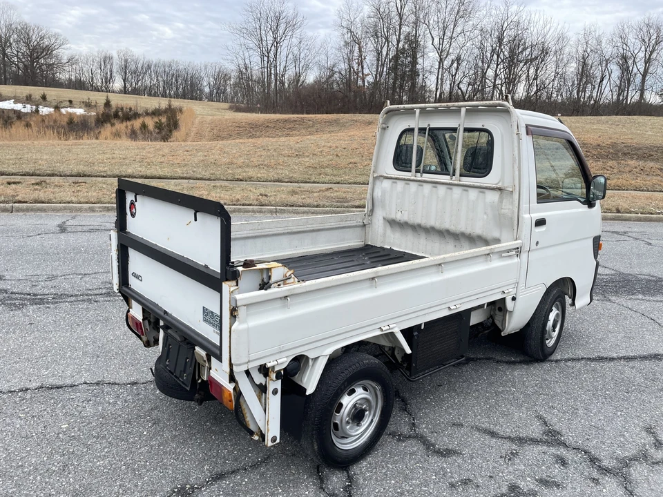 1996 Daihatsu Hijet - Image 19 of 31