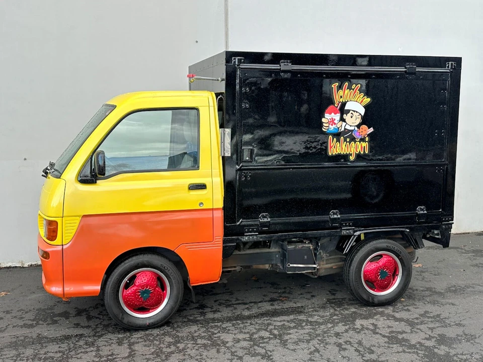 1996 Daihatsu Hijet - Image 12 of 31