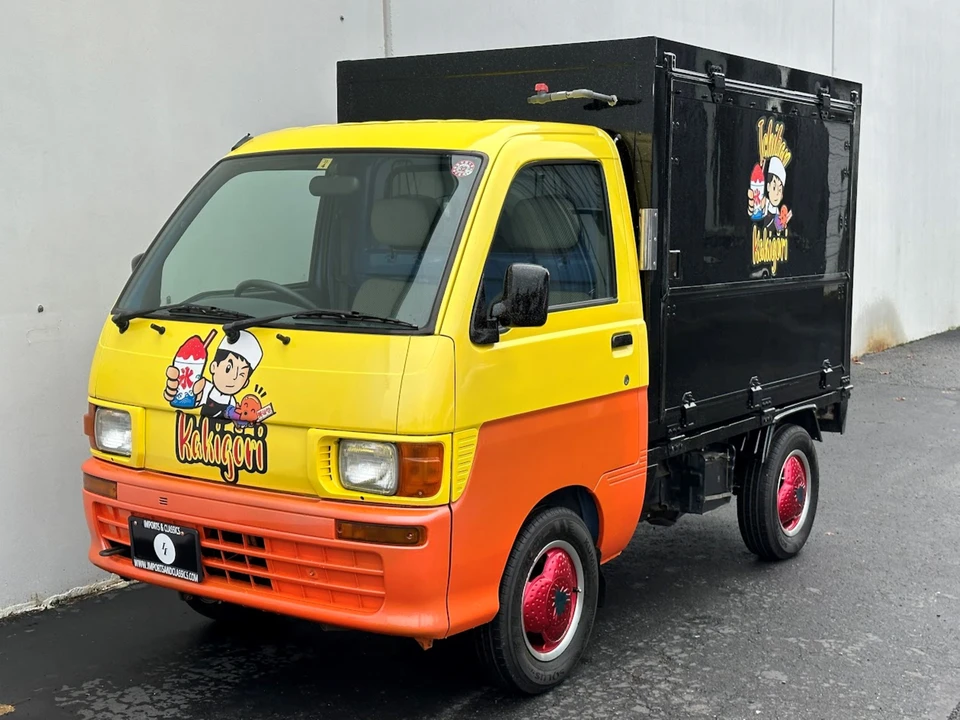 1996 Daihatsu Hijet - Image 7 of 31