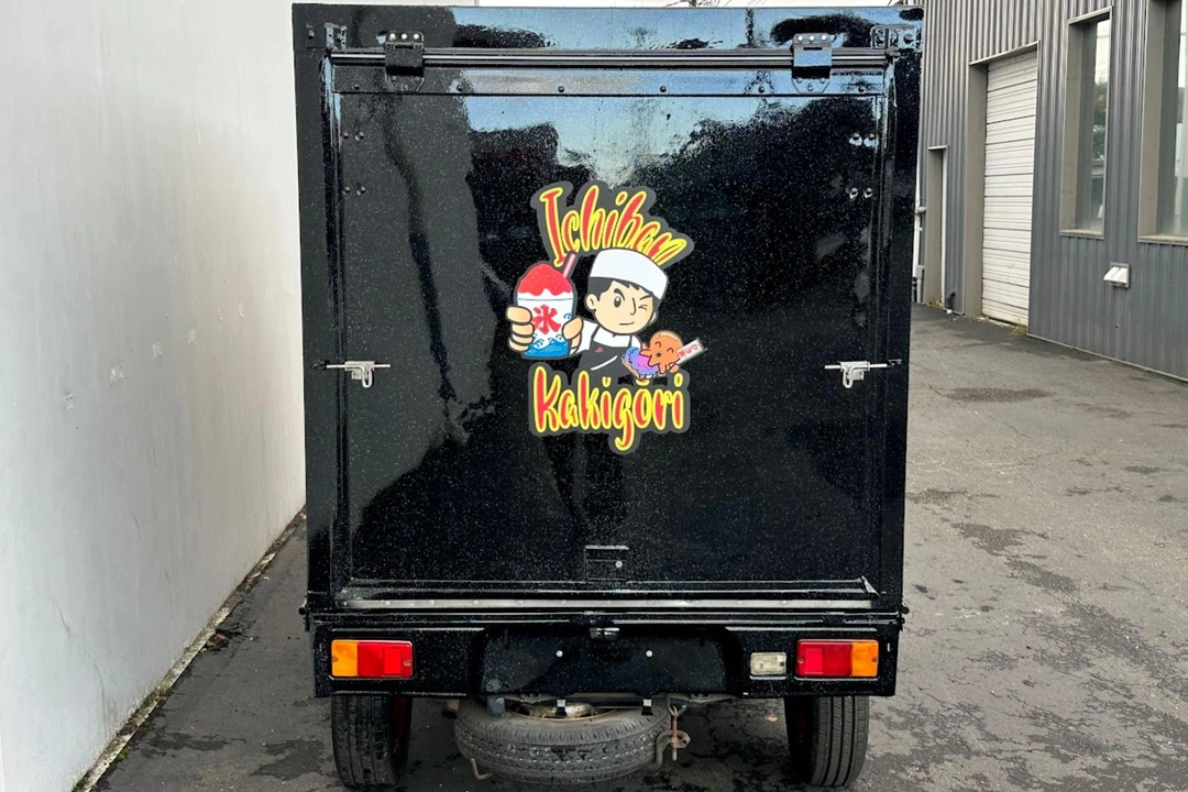 1996 Daihatsu Hijet - Image 5 of 31