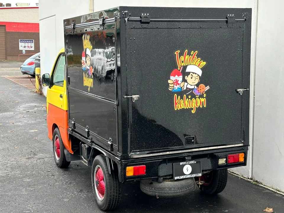 1996 Daihatsu Hijet - Image 21 of 31