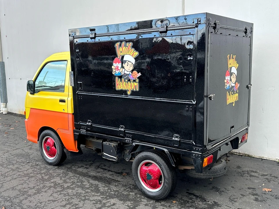 1996 Daihatsu Hijet - Image 18 of 31