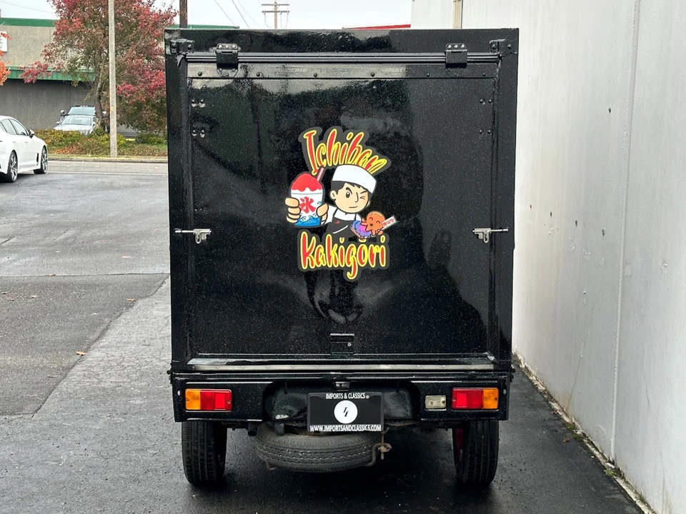 1996 Daihatsu Hijet - Image 23 of 31