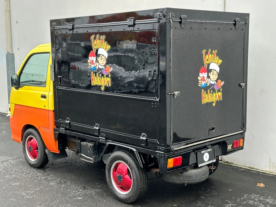 1996 Daihatsu Hijet - Image 19 of 31