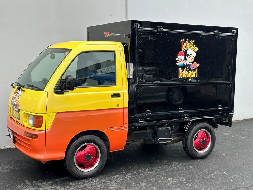 1996 Daihatsu Hijet - Image 11 of 31