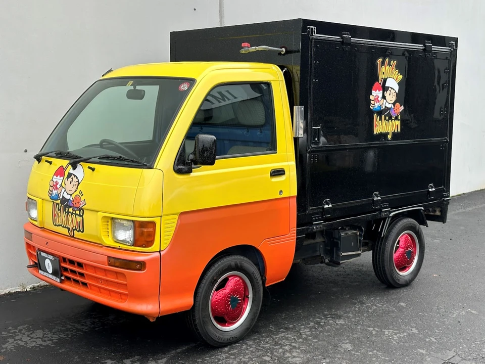 1996 Daihatsu Hijet - Image 9 of 31