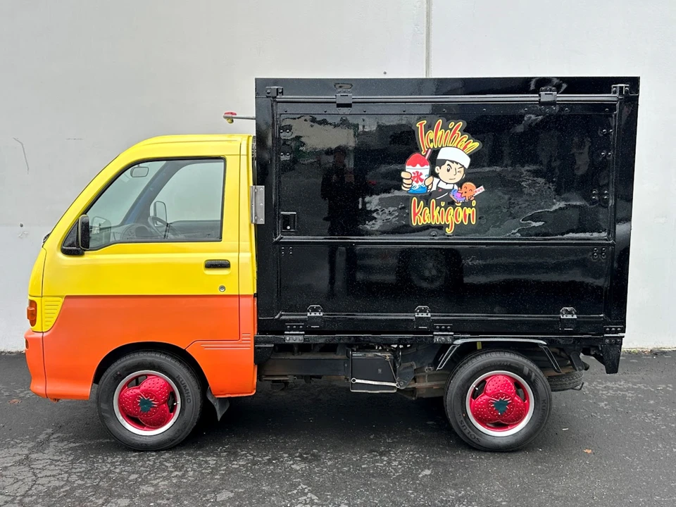 1996 Daihatsu Hijet - Image 14 of 31