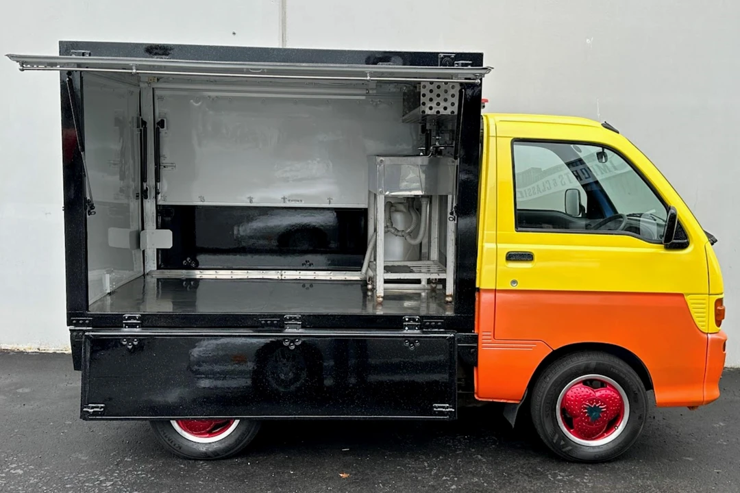1996 Daihatsu Hijet - Image 3 of 31