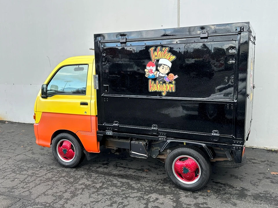 1996 Daihatsu Hijet - Image 16 of 31