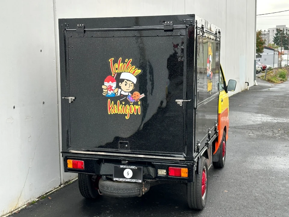 1996 Daihatsu Hijet - Image 24 of 31