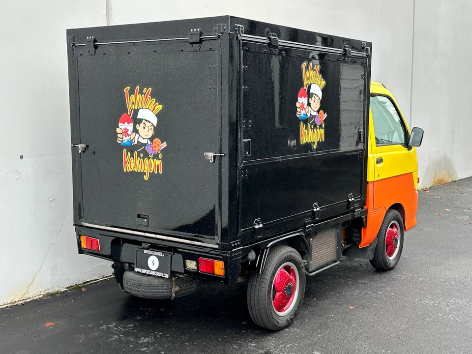 1996 Daihatsu Hijet - Image 27 of 31