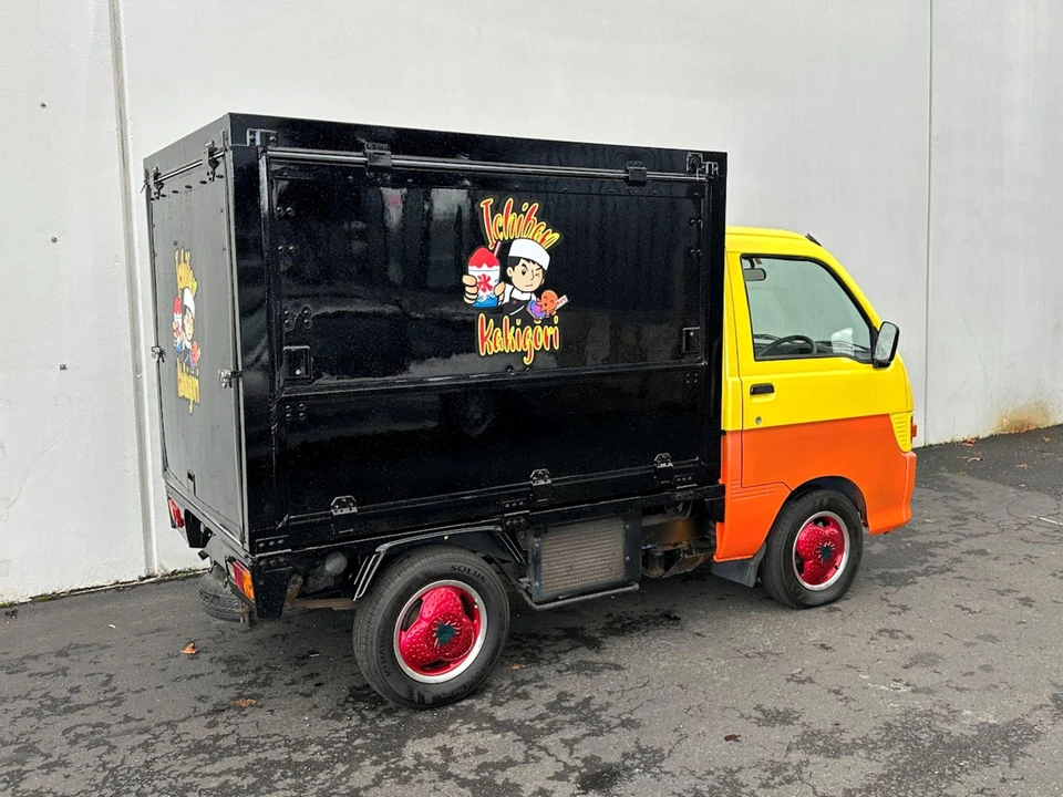 1996 Daihatsu Hijet - Image 30 of 31