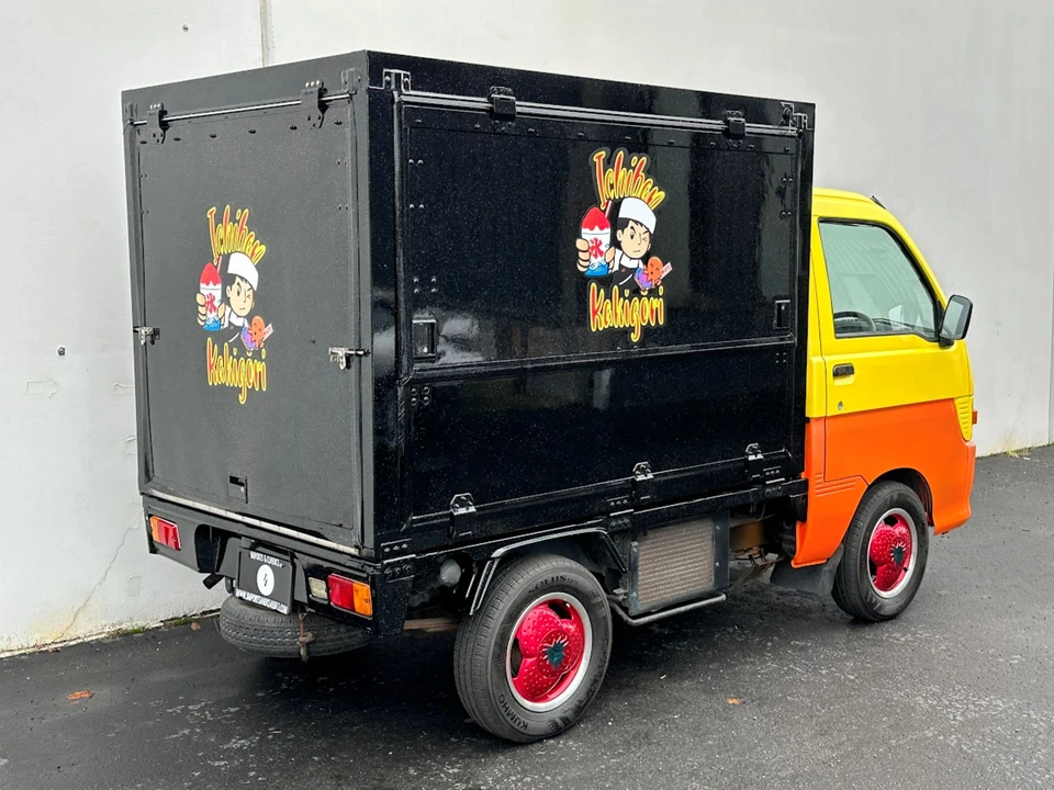 1996 Daihatsu Hijet - Image 29 of 31