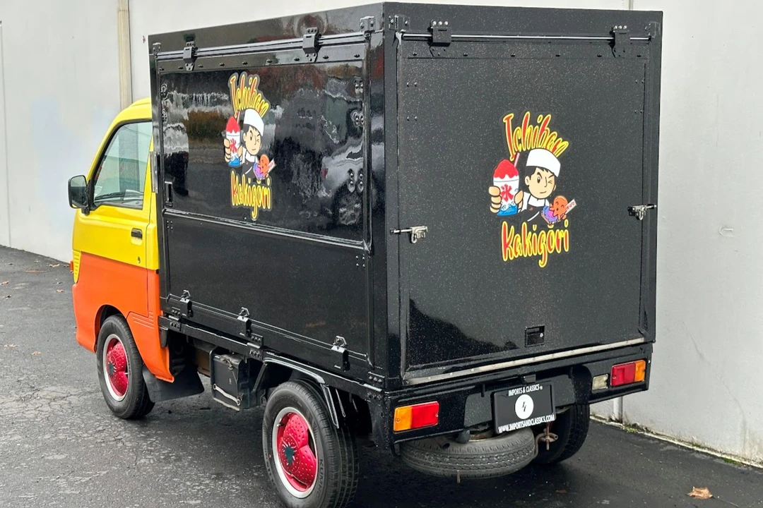 1996 Daihatsu Hijet - Image 4 of 31