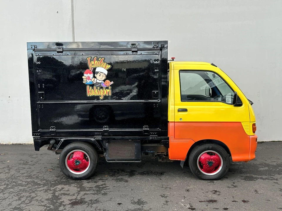 1996 Daihatsu Hijet - Image 31 of 31