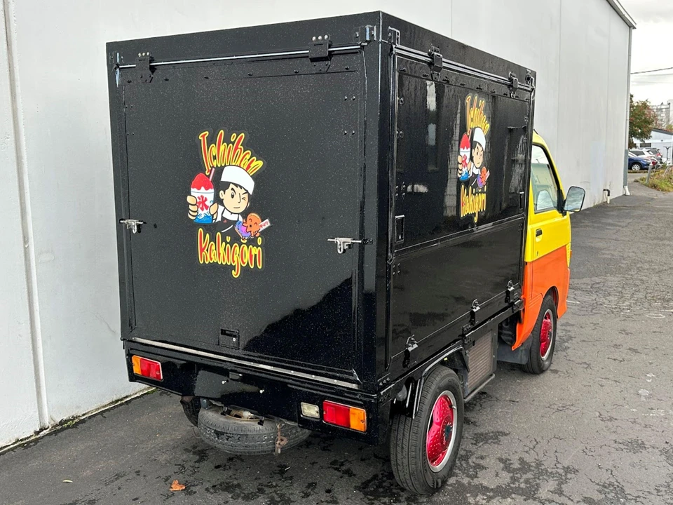 1996 Daihatsu Hijet - Image 25 of 31