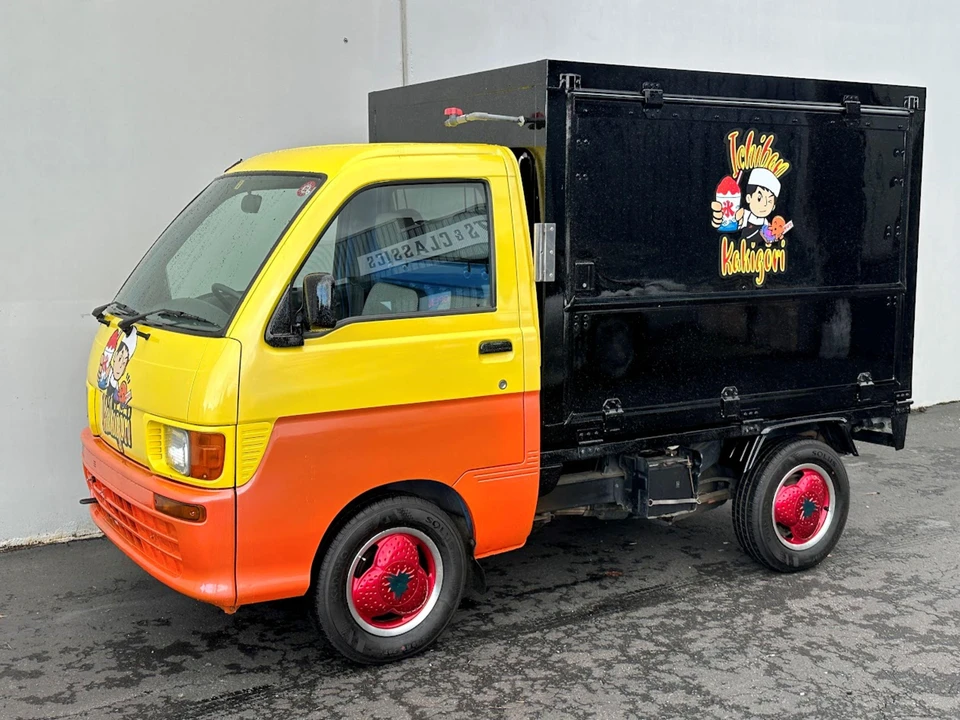 1996 Daihatsu Hijet - Image 10 of 31