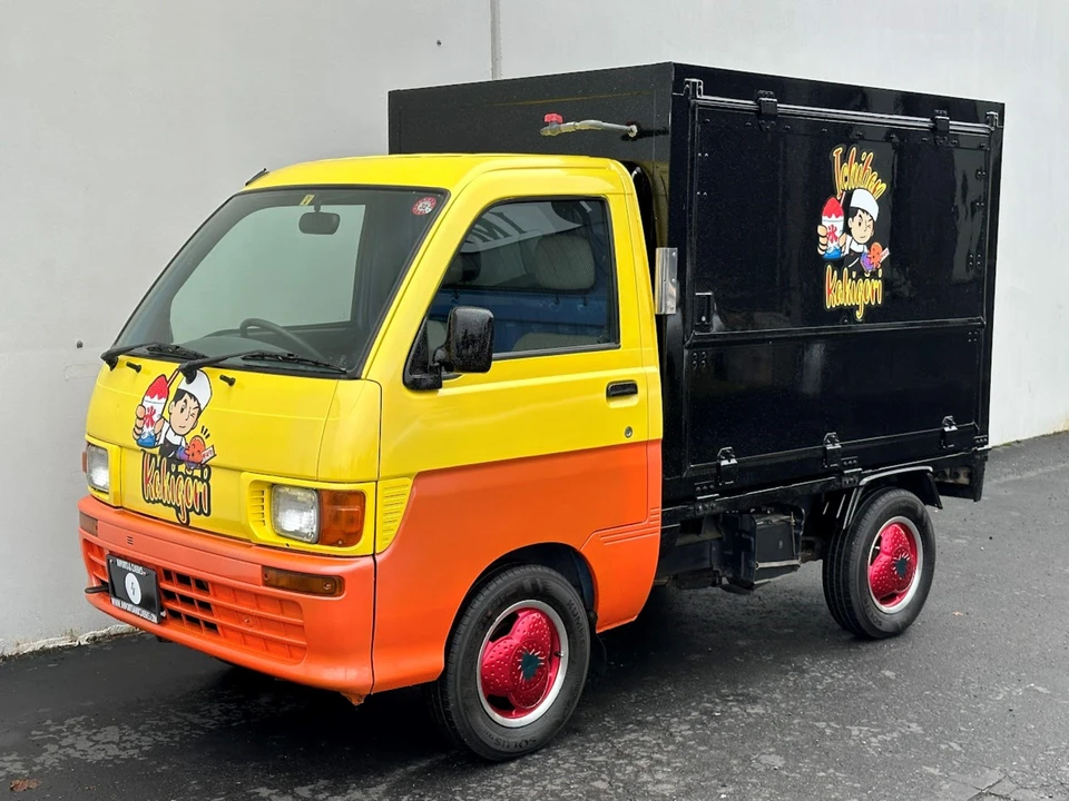 1996 Daihatsu Hijet - Image 8 of 31