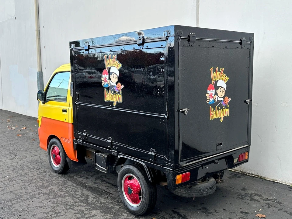 1996 Daihatsu Hijet - Image 20 of 31