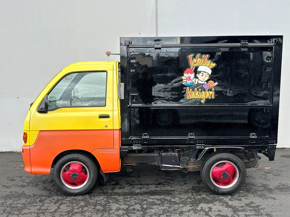 1996 Daihatsu Hijet - Image 15 of 31