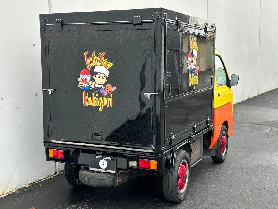1996 Daihatsu Hijet - Image 26 of 31