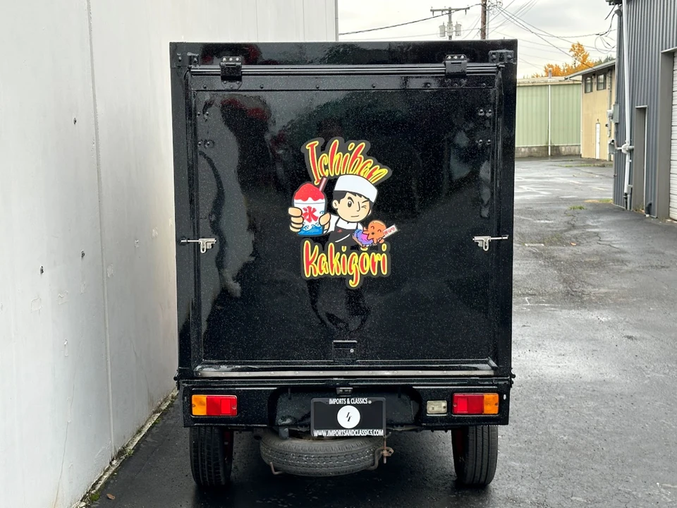 1996 Daihatsu Hijet - Image 22 of 31