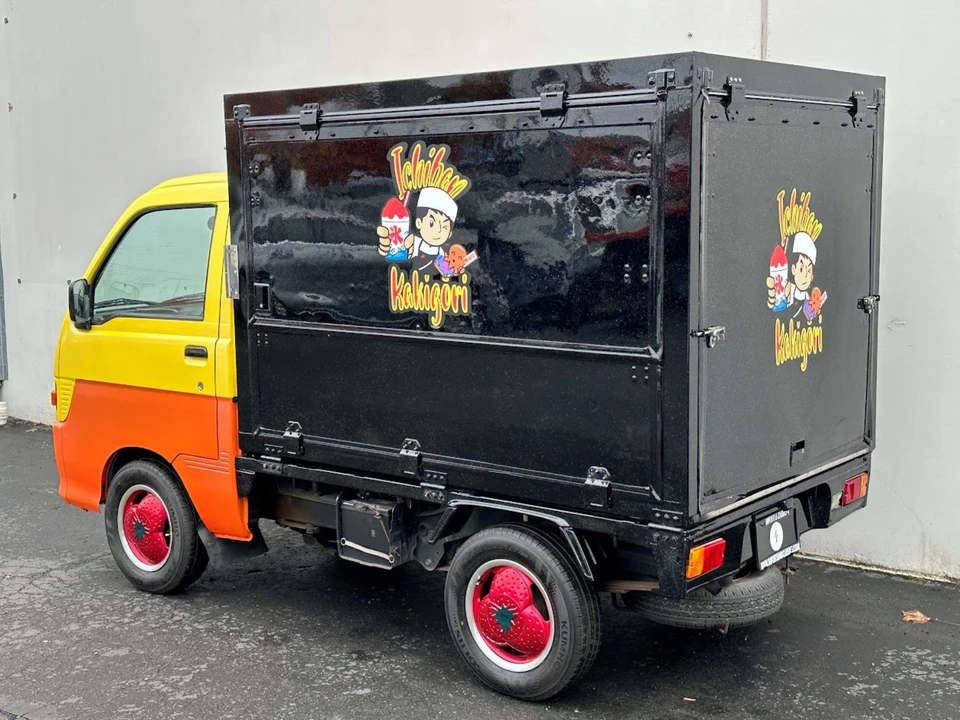 1996 Daihatsu Hijet - Image 17 of 31
