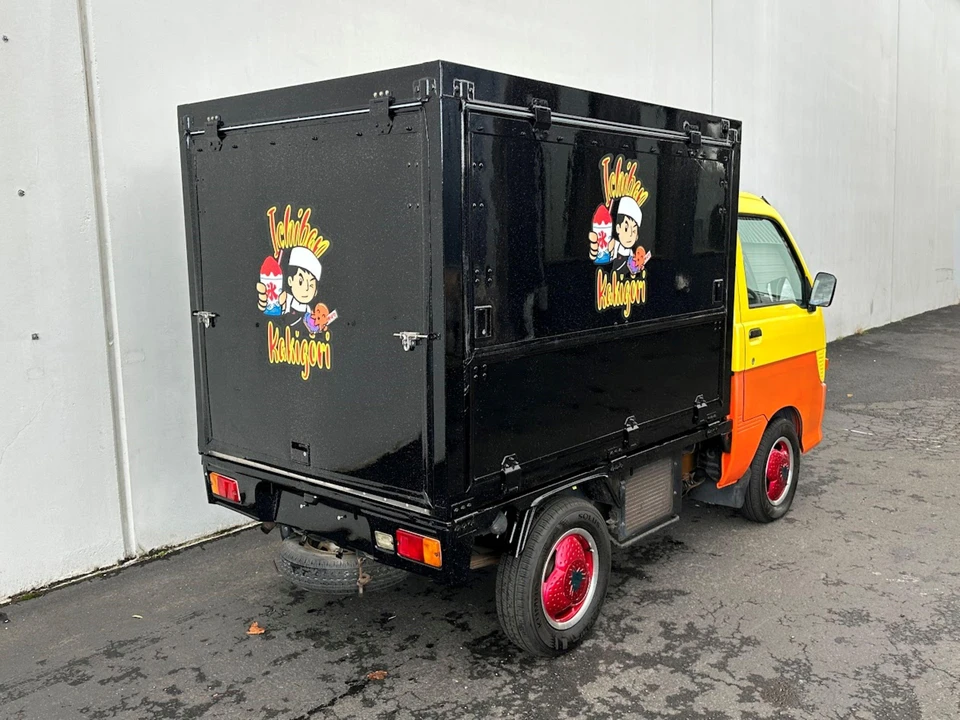 1996 Daihatsu Hijet - Image 28 of 31