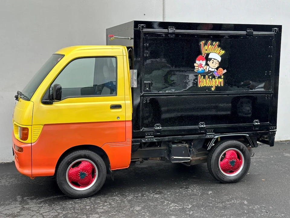 1996 Daihatsu Hijet - Image 13 of 31