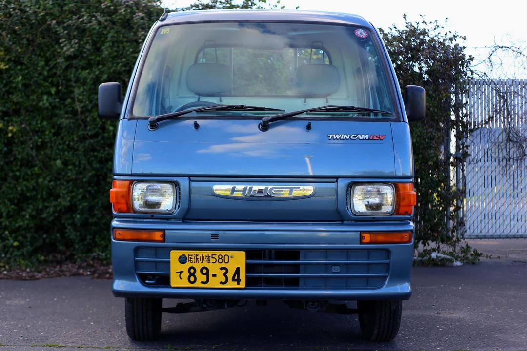 1996 Daihatsu Hijet - Image 2 of 21