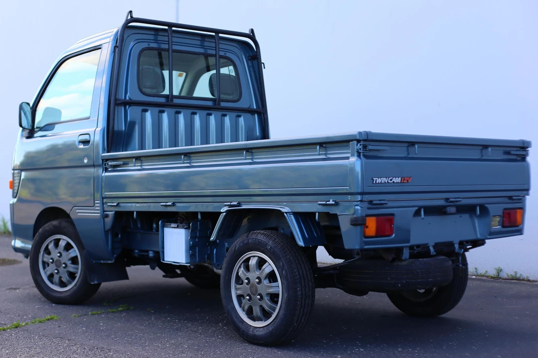 1996 Daihatsu Hijet - Image 4 of 21
