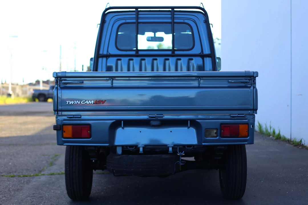 1996 Daihatsu Hijet - Image 5 of 21
