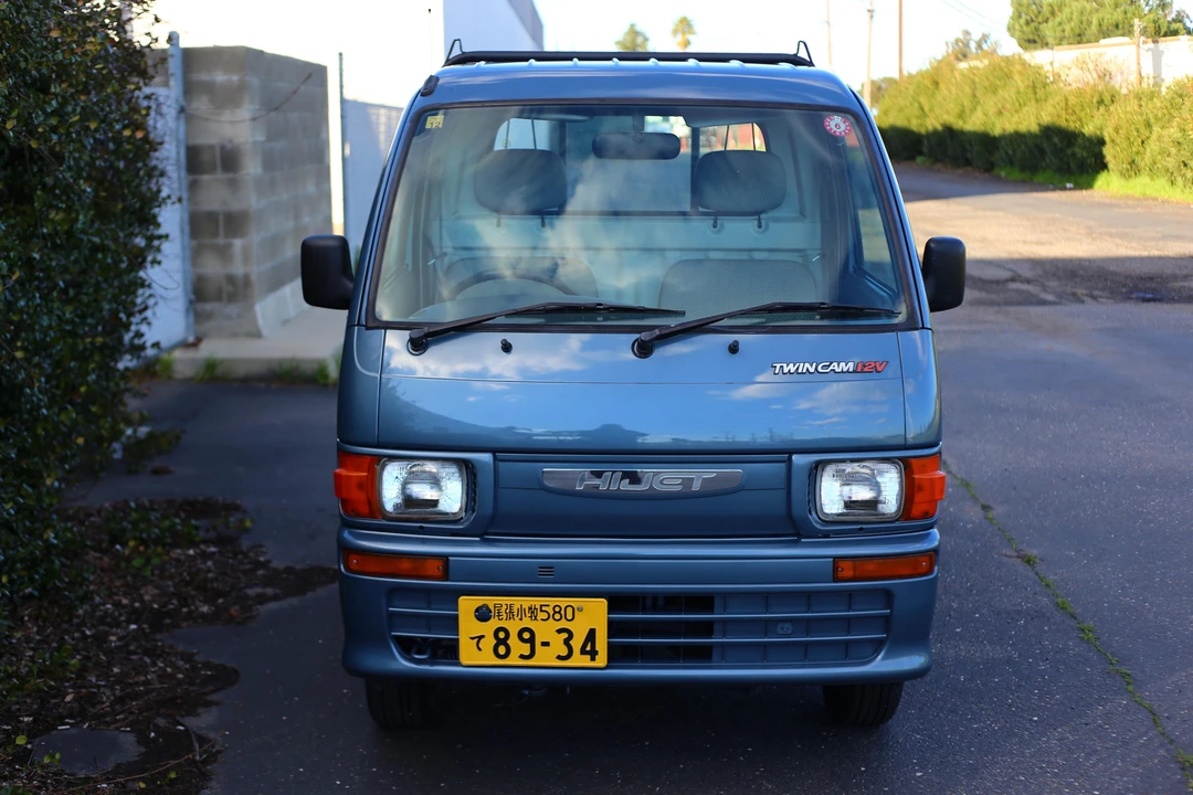 1996 Daihatsu Hijet - Image 6 of 21