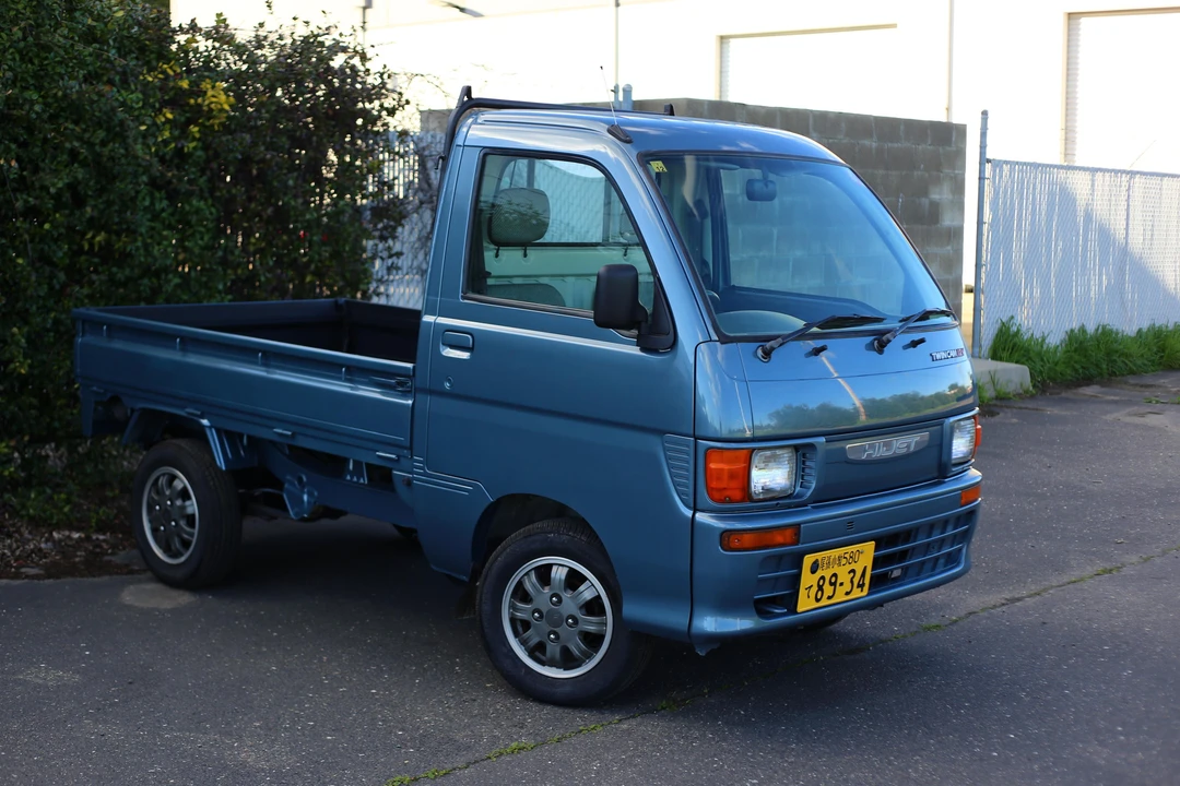 1996 Daihatsu Hijet - Image 21 of 21