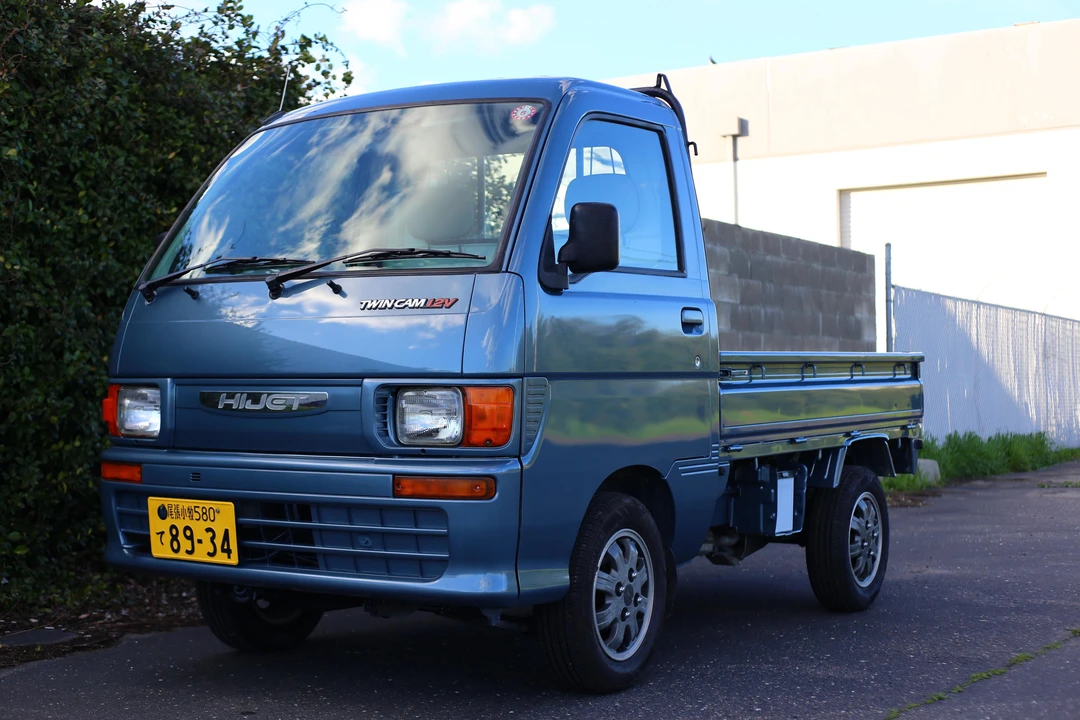 1996 Daihatsu Hijet - Image 9 of 21
