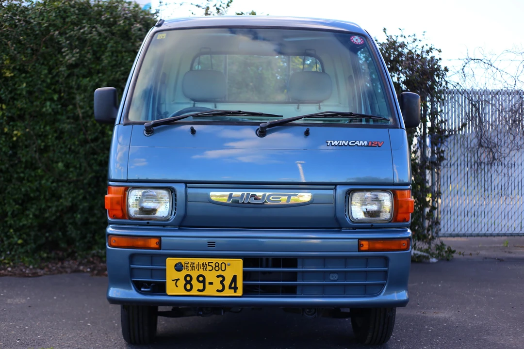 1996 Daihatsu Hijet - Image 7 of 21