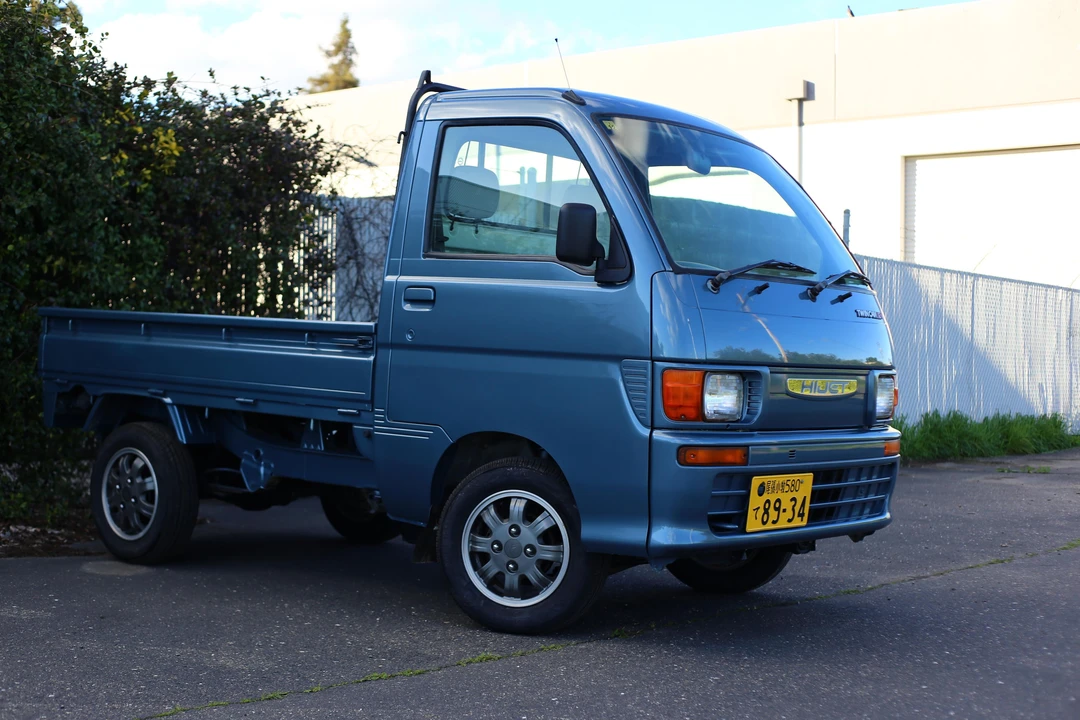 1996 Daihatsu Hijet - Image 20 of 21