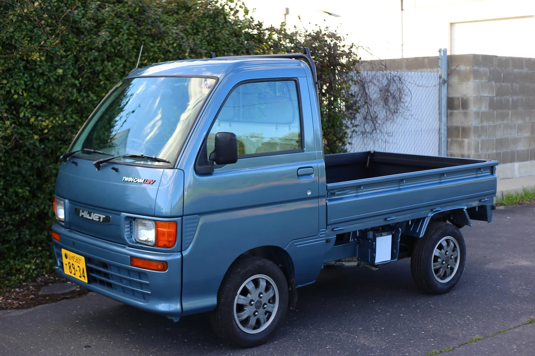 1996 Daihatsu Hijet - Image 10 of 21