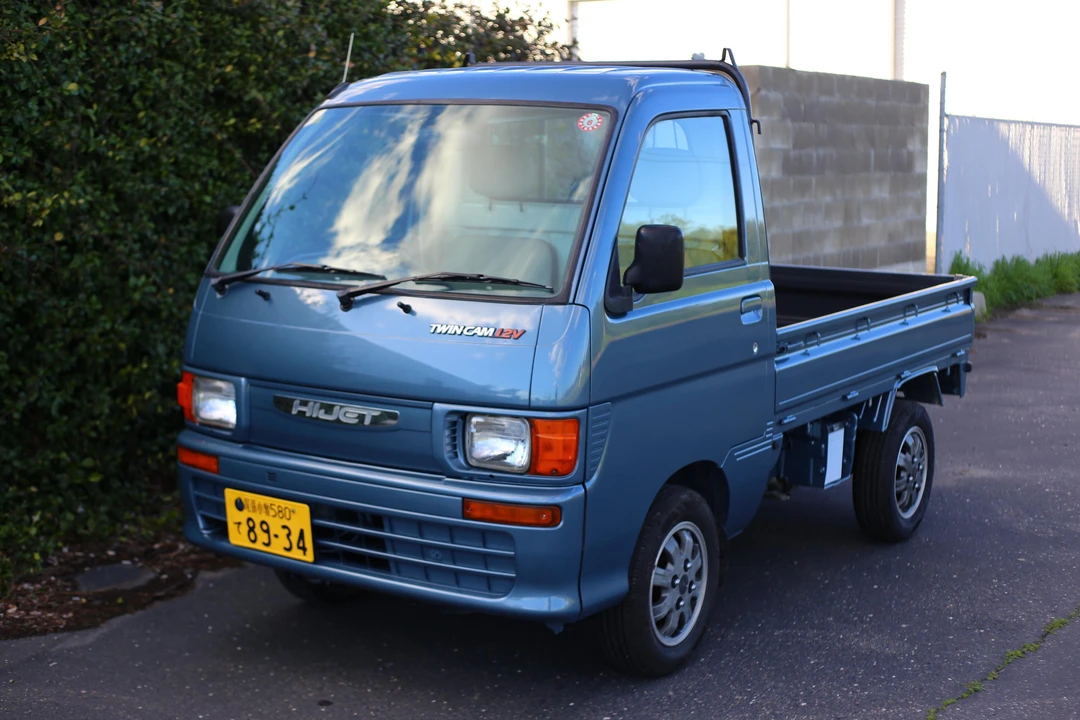 1996 Daihatsu Hijet - Image 8 of 21