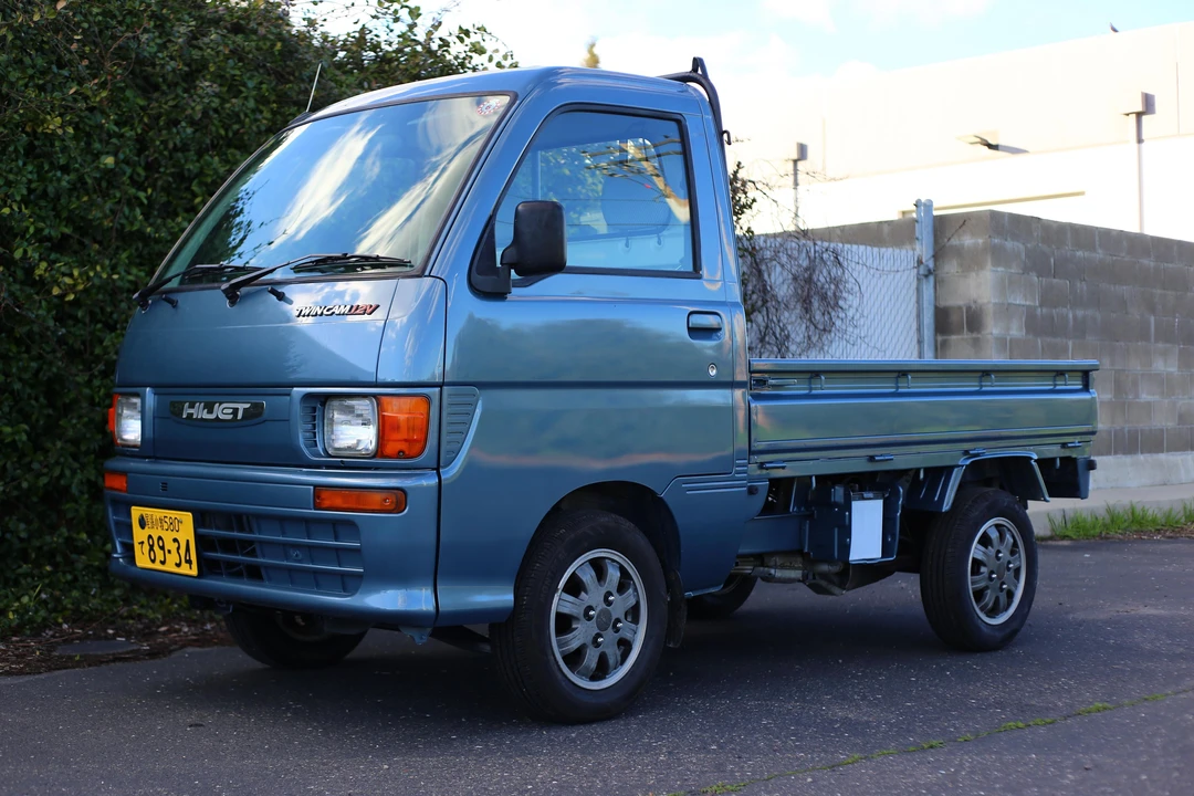 1996 Daihatsu Hijet - Image 11 of 21