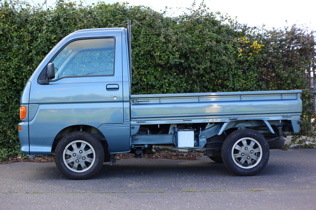 1996 Daihatsu Hijet - Image 12 of 21